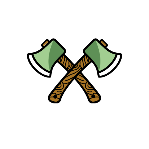 LLD Logo - White